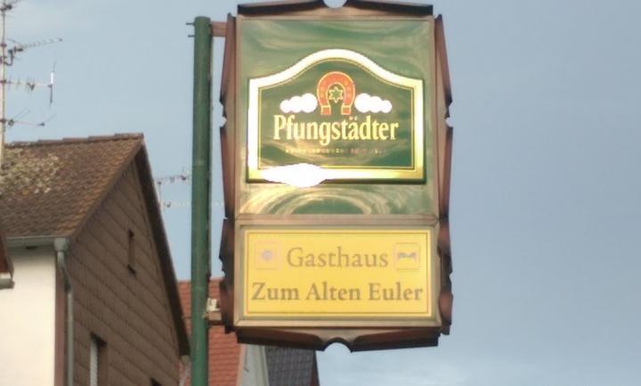 Gasthaus Zum Alten Euler