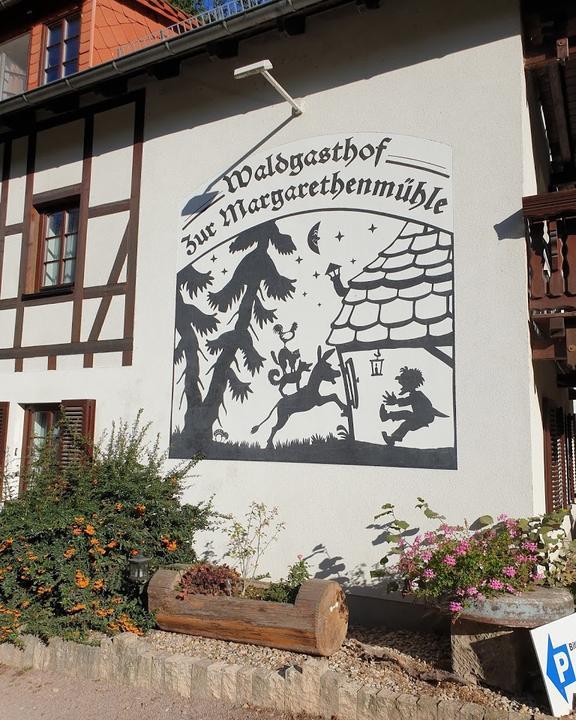 Land-gut-Hotel Waldgasthof Zur Margarethenmuhle