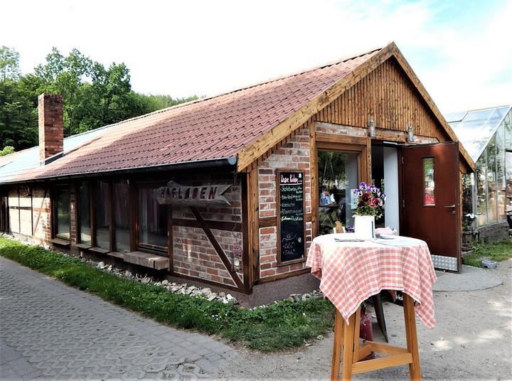 Gartencafe Wiligrad