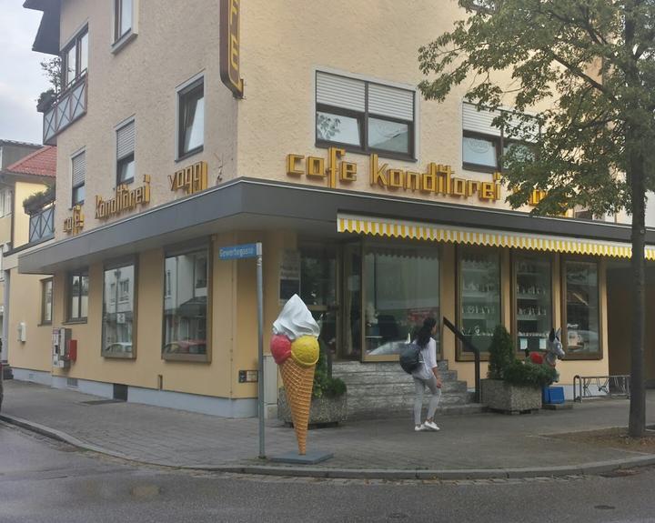 Cafe Konditorei Vogg