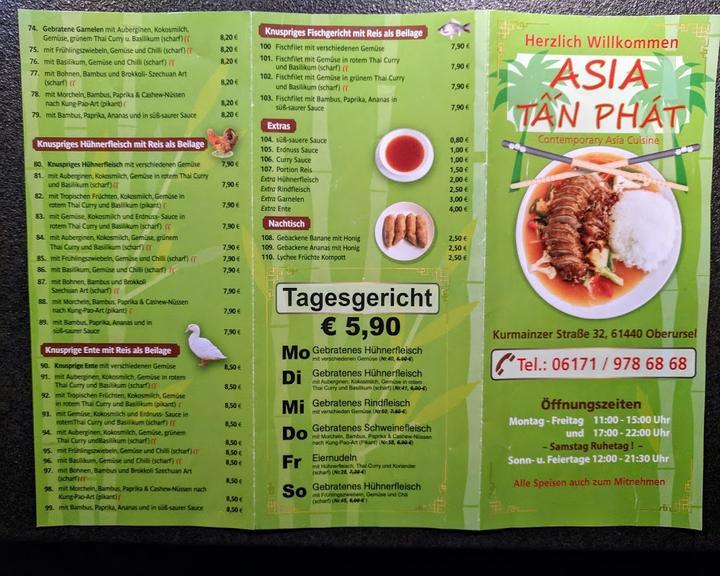 Asia Tân Phát