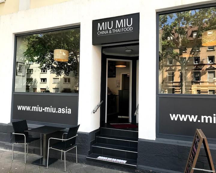 Miu Miu China & Thai Food