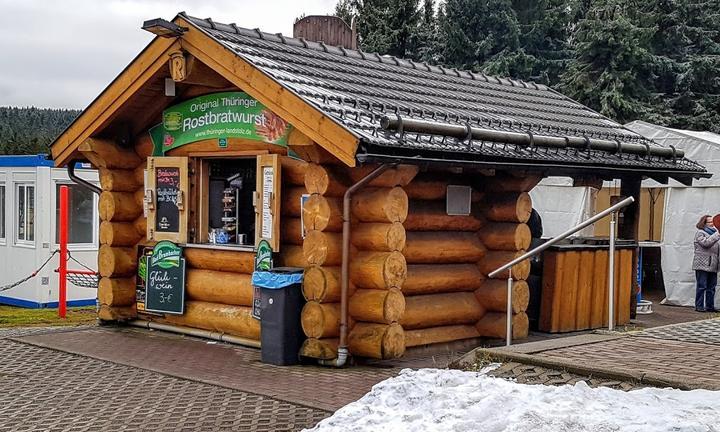 Gasthof "Thüringer Hütte"