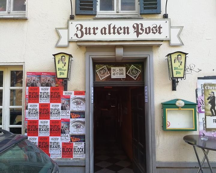 Zur alten Post