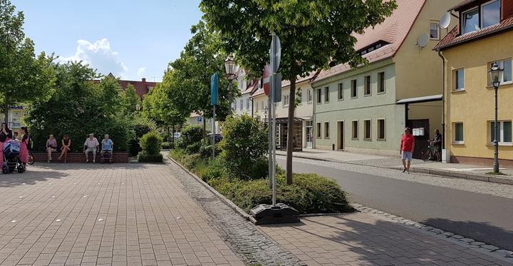 Cafe Paradeplatz