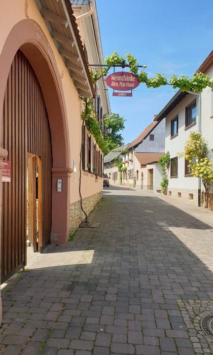 Weinschänke "Altes Pfarrhaus"