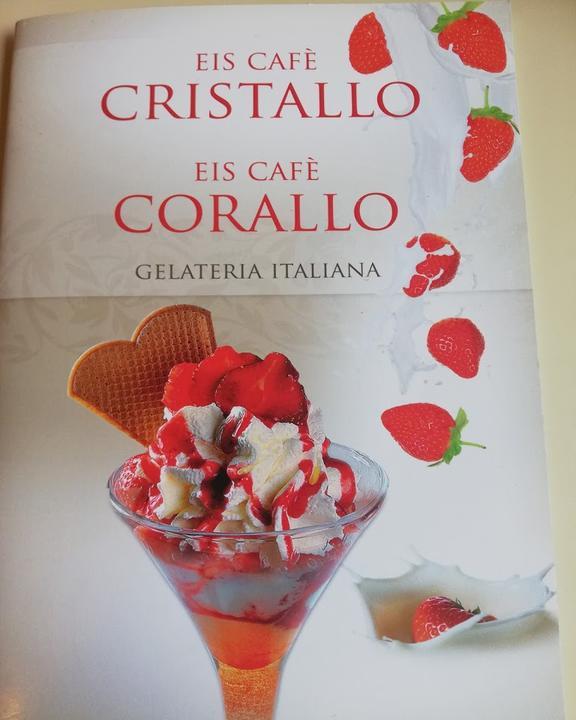 Eis Cafe Cristallo