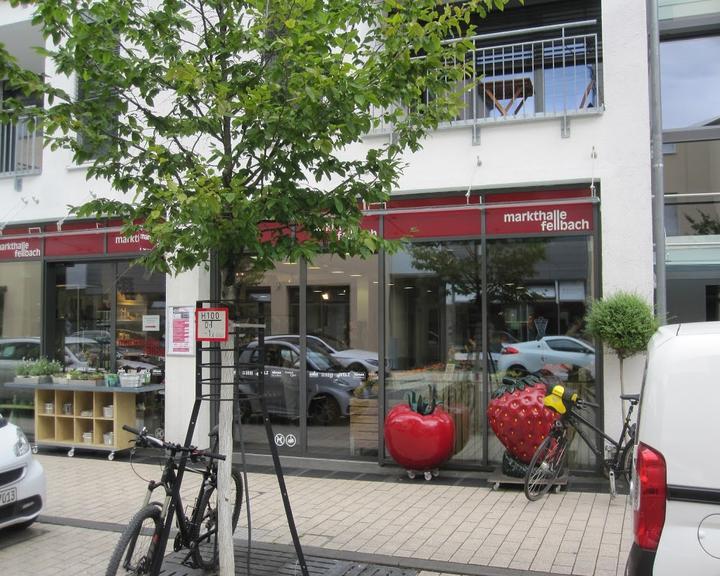 Markthalle Fellbach