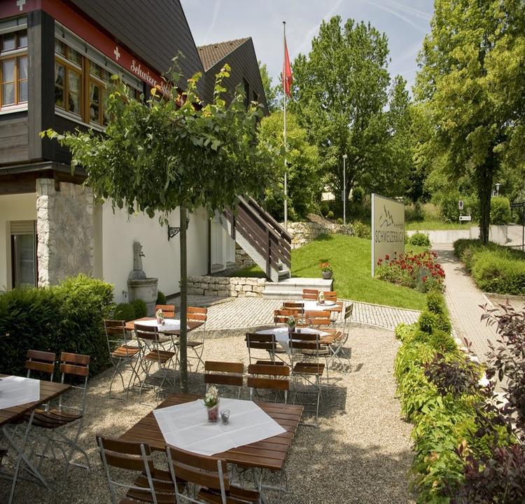 Restaurant Schwizer-Stubli