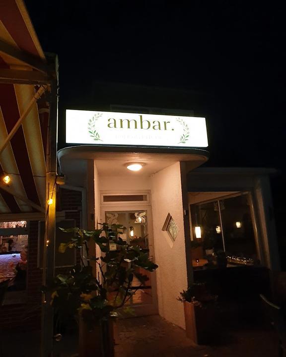 Ambar Balkan Kitchen