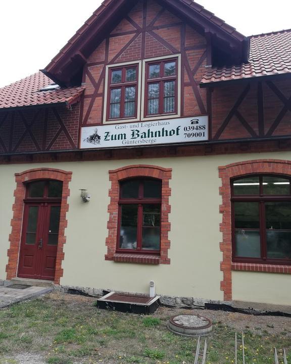 Gasthof Zum Bahnhof