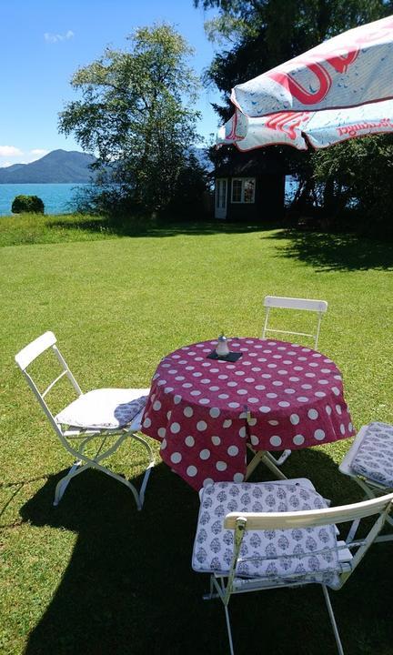 Strandcafe Bucherer Walchensee