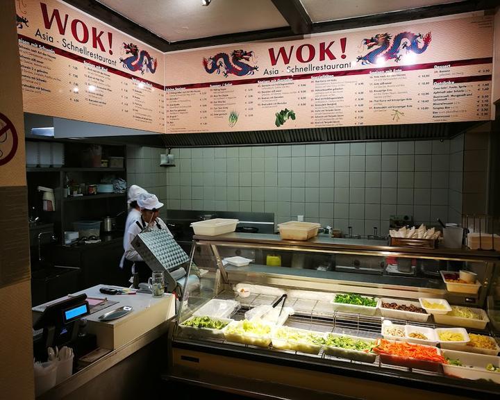 Wok Asia Schnellrestaurant