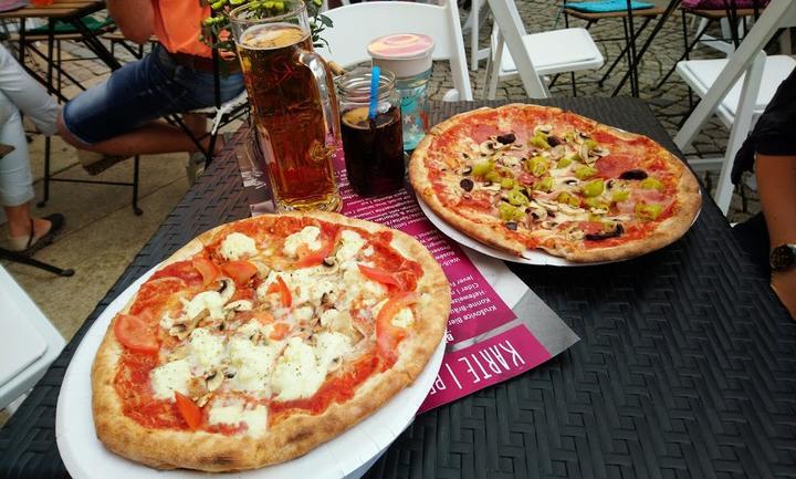 Pizza-Heim