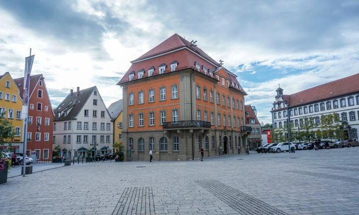 Brauereigasthof Hotel Roter Ochsen