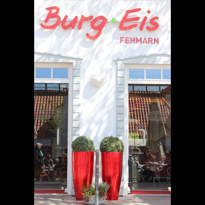 Burg Eis Lütt Huus