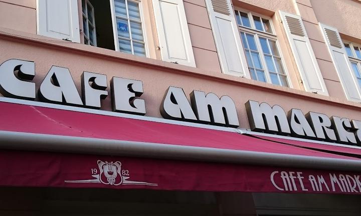 Cafe Am Markt Wittlich