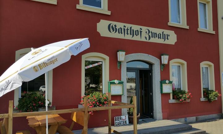 Gasthof Zwahr