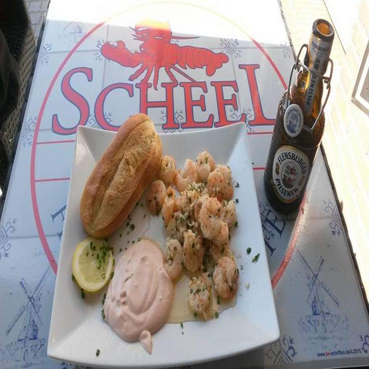 Fischspezialitaten Scheel