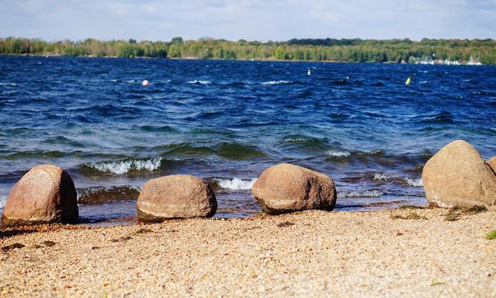 Wasserwirtschaft Am Cospudener See