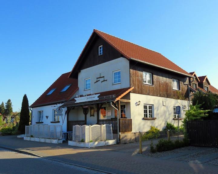 Gasthof-Pension Zur Scheune