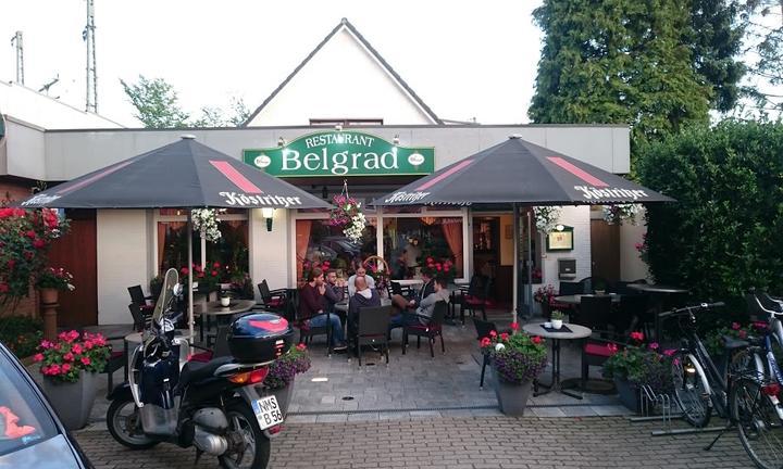 Restaurant Belgrad