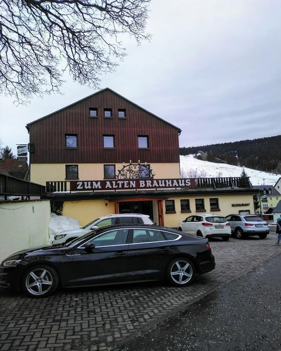 Hotel Gasthof Zum Alten Brauhaus